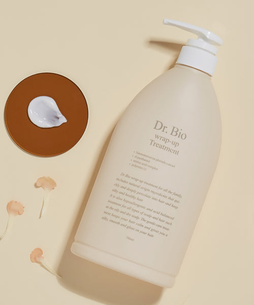 DR.BIO Silicone-free wrap-up treatment 750ml
