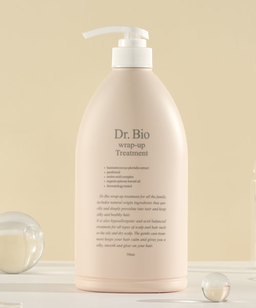 DR.BIO Silicone-free wrap-up treatment 750ml