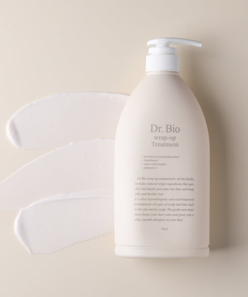 DR.BIO Silicone-free wrap-up treatment 750ml