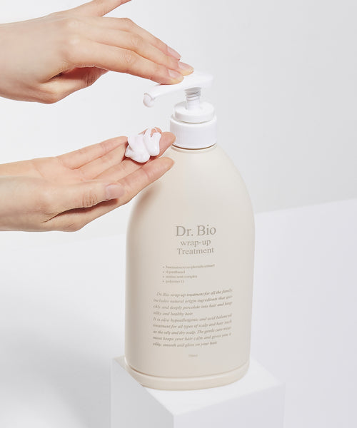DR.BIO Silicone-free wrap-up treatment 750ml