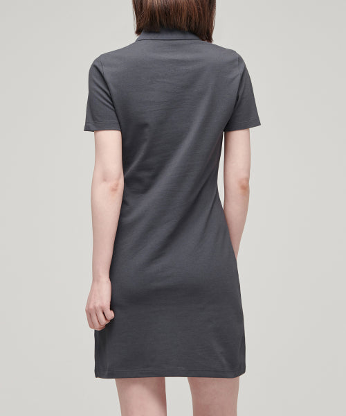 MUSINSA STANDARD WOMAN MUSINSA STANDARD WOMAN Women’s Pique Polo One Piece (Size M)