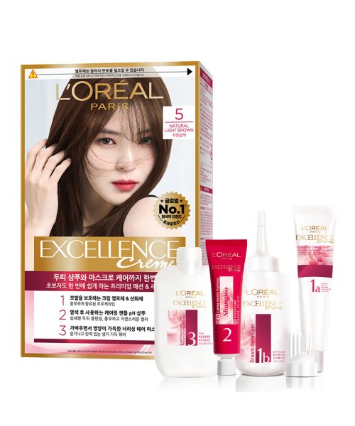LOREALPARIS LOREALPARIS Cream Color 1