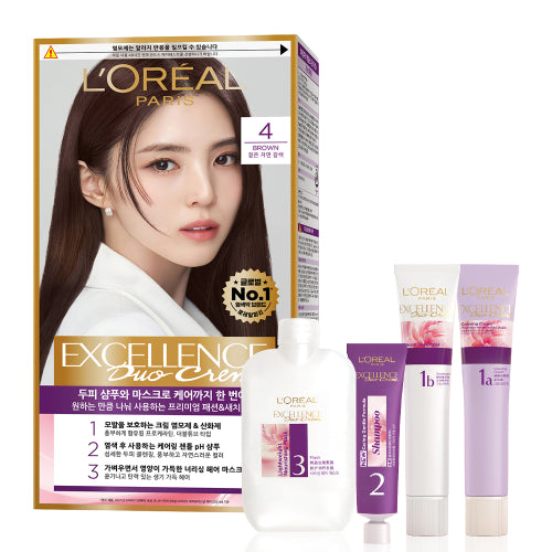 LOREALPARIS L'Oreal Paris Cream Choose 1 out of 9 colors