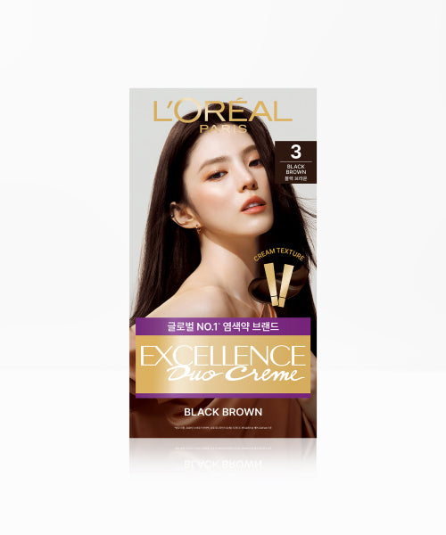 LOREALPARIS L'Oreal Paris Cream Choose 1 out of 9 colors