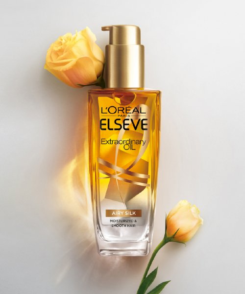 LOREALPARIS L'Oreal Paris Extra Ordinary Oil 2 Pack