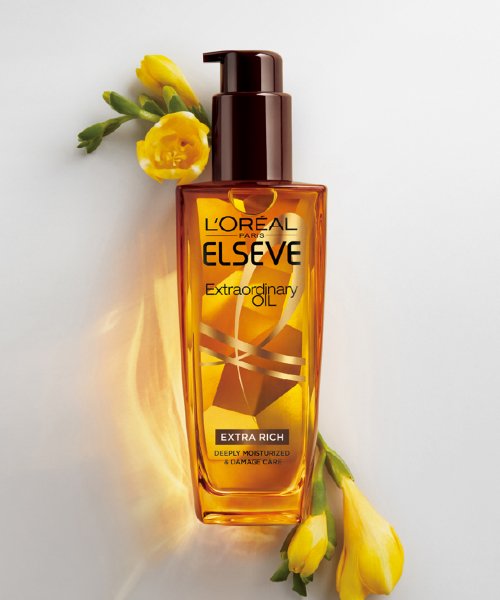 LOREALPARIS L'Oreal Paris Extra Ordinary Oil 2 Pack