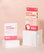 MEFACTORY 2 invisible spot patches