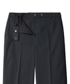 MUSINSA STANDARD WOMAN MUSINSA STANDARD WOMAN Slacks Wide Hidden Banding Gray