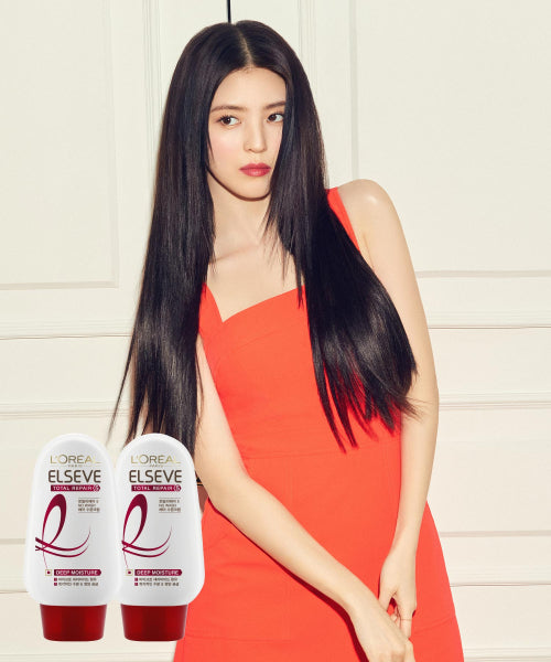 LOREALPARIS [2 pack] Total Repair 5 Hair Moisture Cream