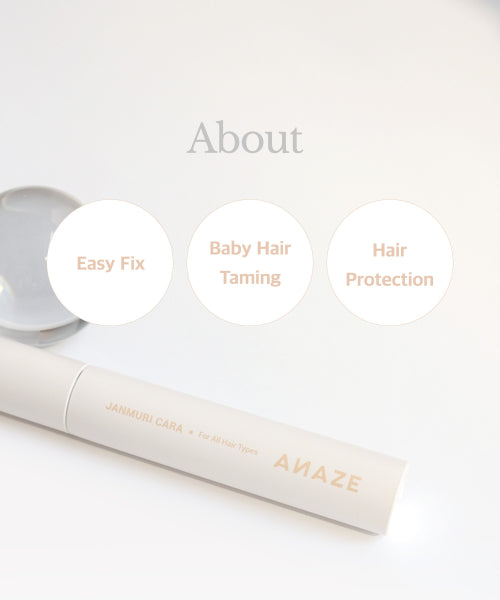 ANAZE Fine hair collar