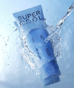 MENTHOLOGY [2pack] Super Cool Lotion 100ml (+3 sachets)