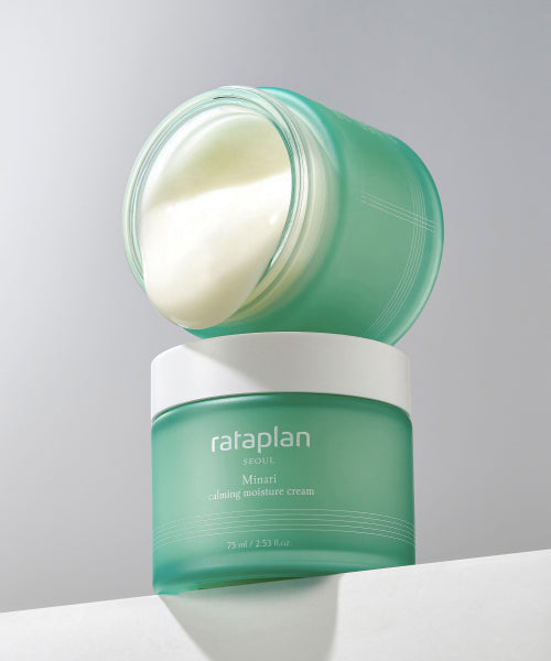RATAPLAN Water parsley soothing moisturizing cream 75ml