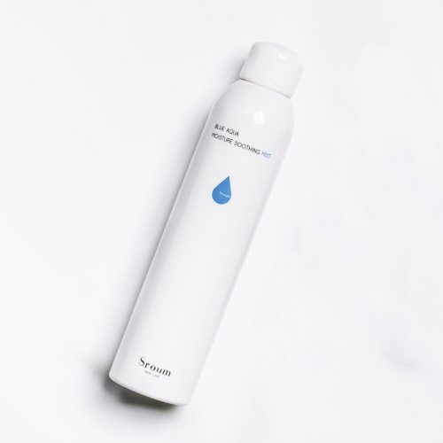 SROUM Blue Aqua Moisture Soothing Mist 2ea