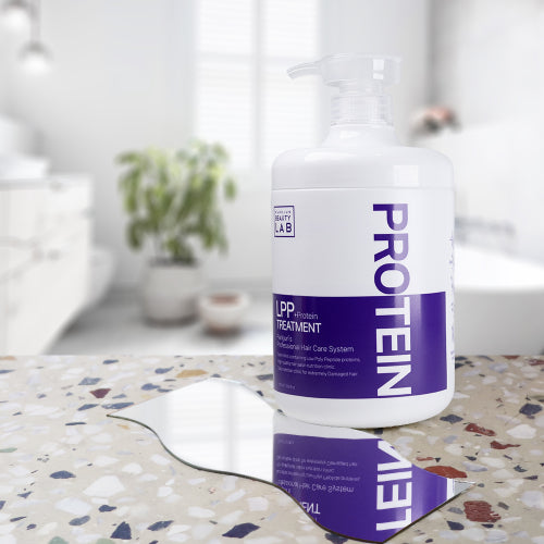 PARKJUN BEAUTYLAB LPP Protein Treatment Hair Pack 1000ml White Musk (Renewal)