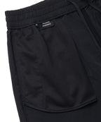 MUSINSA STANDARD WOMAN MUSINSA STANDARD WOMAN Women's Nylon Banding Shorts (Black)
