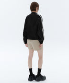 MUSINSA STANDARD WOMAN MUSINSA STANDARD WOMAN Women's Nylon Banding Shorts Light Beige