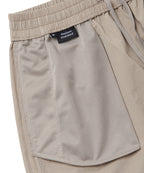 MUSINSA STANDARD WOMAN MUSINSA STANDARD WOMAN Women's Nylon Banding Shorts Light Beige