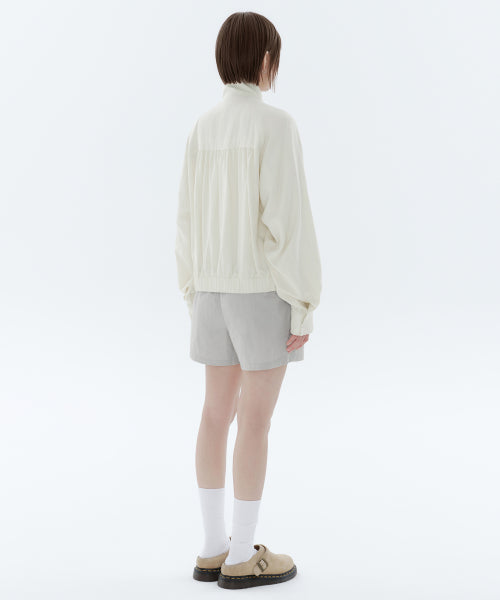 MUSINSA STANDARD WOMAN MUSINSA STANDARD WOMAN Women's Nylon Banding Shorts [Size]