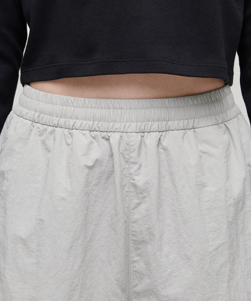 MUSINSA STANDARD WOMAN MUSINSA STANDARD WOMAN Women's Nylon Banding Shorts [Size]