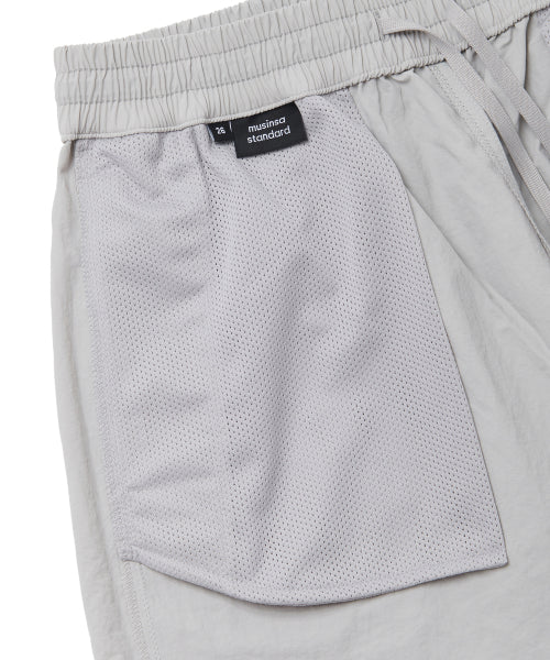 MUSINSA STANDARD WOMAN MUSINSA STANDARD WOMAN Women's Nylon Banding Shorts [Size]