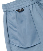 MUSINSA STANDARD WOMAN MUSINSA STANDARD WOMAN Women's Nylon Banding Shorts Blue Gray