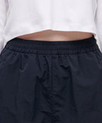MUSINSA STANDARD WOMAN MUSINSA STANDARD WOMAN Women's nylon banding shorts [navy]