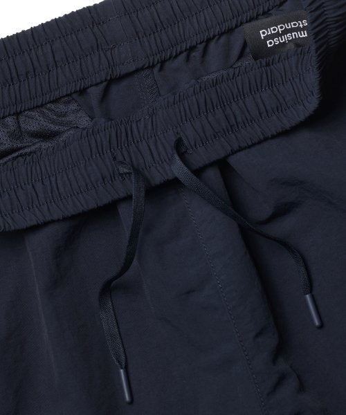 MUSINSA STANDARD WOMAN MUSINSA STANDARD WOMAN Women's nylon banding shorts [navy]