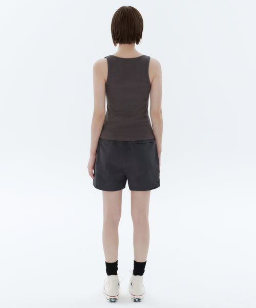 MUSINSA STANDARD WOMAN MUSINSA STANDARD WOMAN Women's Pants Dark Gray