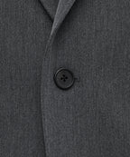 MUSINSA STANDARD WOMAN MUSINSA STANDARD WOMAN Women's Basic Blazer Medium Gray