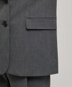 MUSINSA STANDARD WOMAN MUSINSA STANDARD WOMAN Women's Basic Blazer Medium Gray