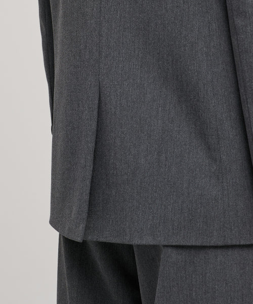 MUSINSA STANDARD WOMAN MUSINSA STANDARD WOMAN Women's Basic Blazer Medium Gray
