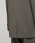 MUSINSA STANDARD WOMAN MUSINSA STANDARD WOMAN Women's Oversized Blazer Khaki Brown