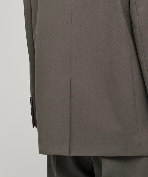 MUSINSA STANDARD WOMAN MUSINSA STANDARD WOMAN Women's Oversized Blazer Khaki Brown