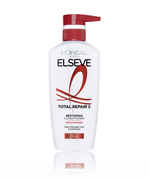 LOREALPARIS Total Repair 5 Repairing Conditioner 375ml
