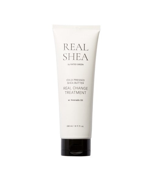 RATEDGREEN Realshea Real Change Treatment 240ml