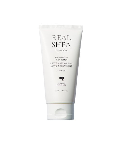 RATEDGREEN Realshea Protein Recharging Leave-In Treatment 150ml