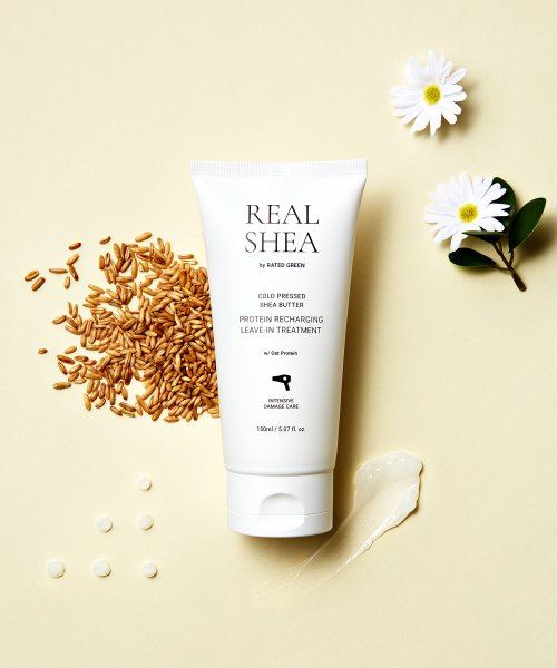 RATEDGREEN Realshea Protein Recharging Leave-In Treatment 150ml