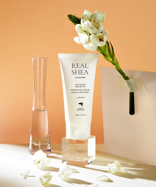 RATEDGREEN Realshea Protein Recharging Leave-In Treatment 150ml