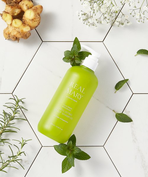 RATEDGREEN Real Marie Exfoliating Scalp Shampoo 400ml