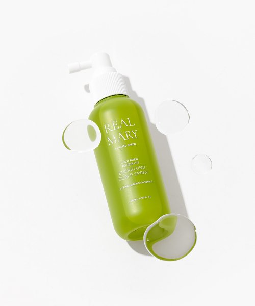 RATEDGREEN Real Marie Energizing Scalp Spray 120ml