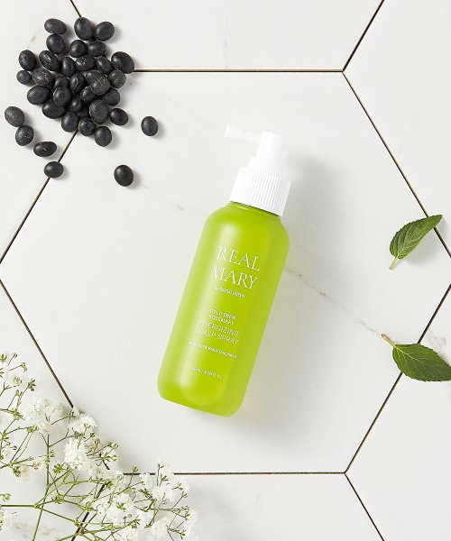 RATEDGREEN Real Marie Energizing Scalp Spray 120ml