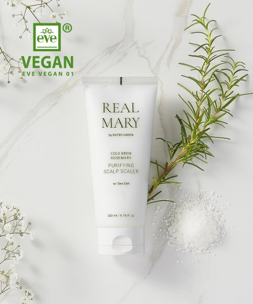 RATEDGREEN Real Marie Purifying Scalp Scaler 200ml