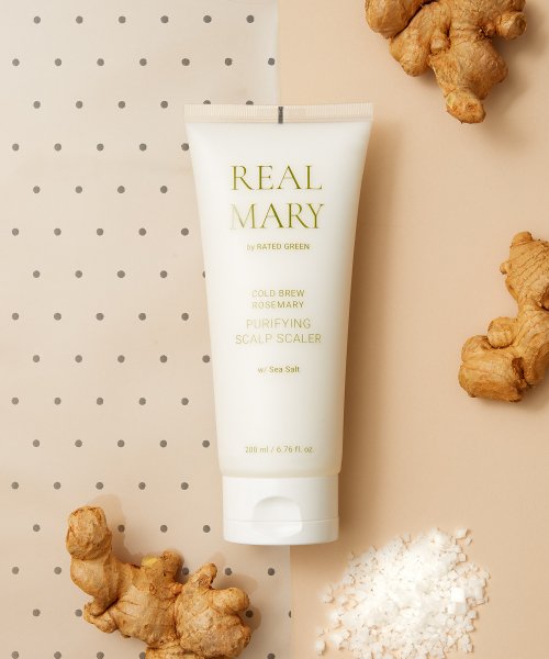 RATEDGREEN Real Marie Purifying Scalp Scaler 200ml