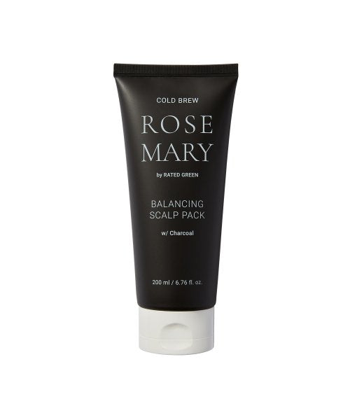 RATEDGREEN Rosemary Balancing Scalp Pack 200ml