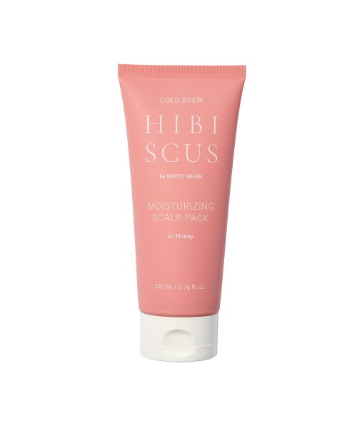 RATEDGREEN Hibiscus Moisturizing Scalp Pack 200ml