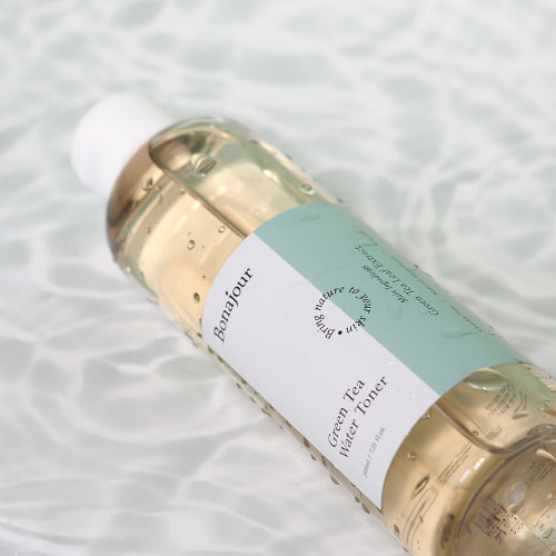 BONAJOUR Vegan Green Tea Water Toner 205ml