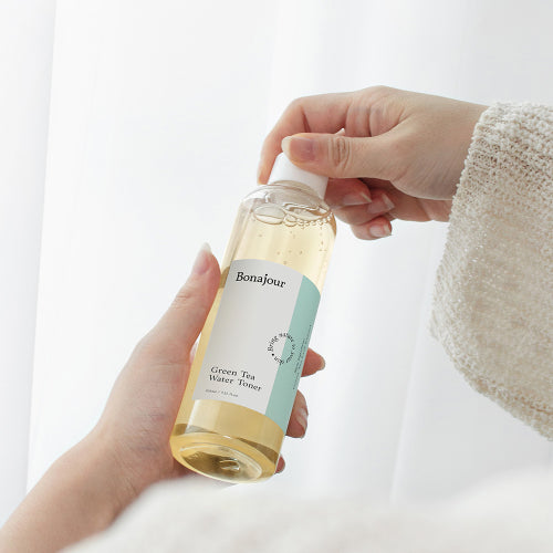 BONAJOUR Vegan Green Tea Water Toner 205ml