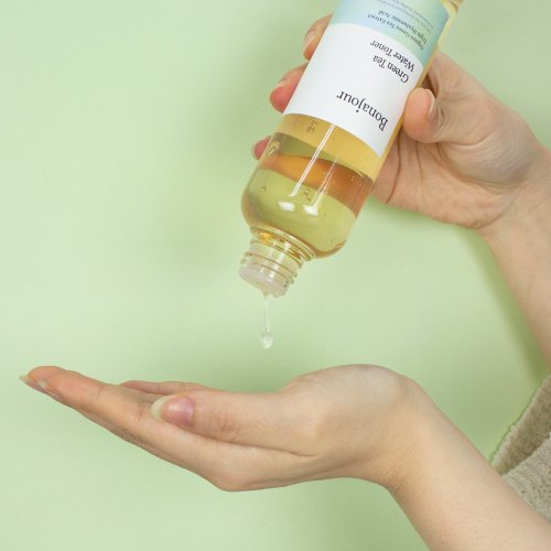 BONAJOUR Vegan Green Tea Water Toner 205ml