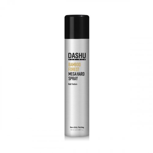 DASHU For Men Bamboo Forest Mega Hard Spray 180ml