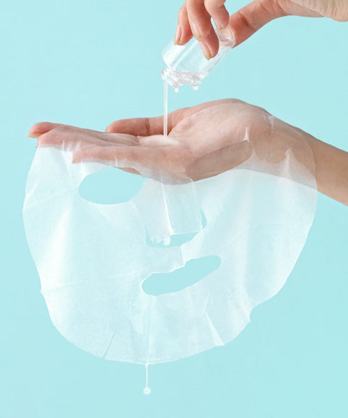 CELLBN CELLBN Aqua Soothing Ampoule Mask Pack Set (5 sheets)